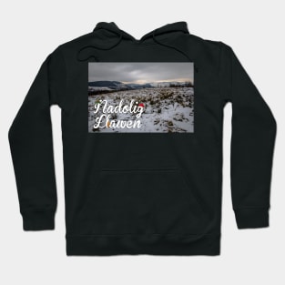 Nadolig Llawen - Christmas in the Hills Hoodie